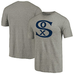 MLB Chicago White Sox Cooperstown Collection Forbes Tri-Blend T-Shirt