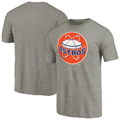 MLB Houston Astros Cooperstown Collection Forbes Tri-Blend T-Shirt