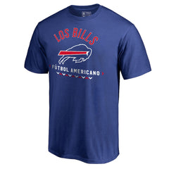 Futbol Americano T-Shirt - Buffalo Bills