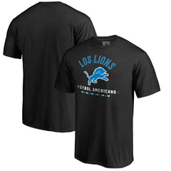 Futbol Americano T-Shirt - Detroit Lions