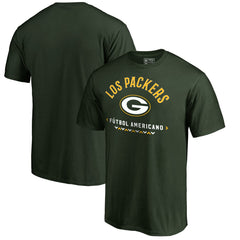 Futbol Americano T-Shirt - Green Bay Packers