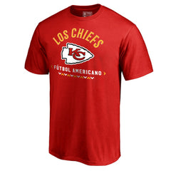 Futbol Americano T-Shirt - Kansas City Chiefs