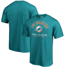 Futbol Americano T-Shirt - Miami Dolphins