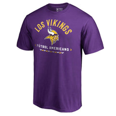 Futbol Americano T-Shirt - Minnesota Vikings
