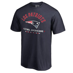 Futbol Americano T-Shirt - New England Patriots