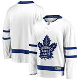 NHL White Toronto Maple Leafs Fanatics Breakaway Away Jersey