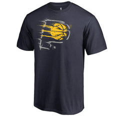 NBA Indiana Pacers Splatter Logo T-Shirt