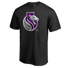 NBA Sacramento Kings Midnight Mascot T-Shirt