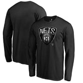 NBA Brooklyn Nets Midnight Mascot Long Sleeve T-Shirt