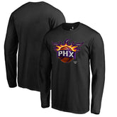NBA Phoenix Suns Midnight Mascot Long Sleeve T-Shirt
