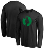 NBA Boston Celtics Alternate Logo Long Sleeve T-Shirt