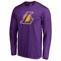 NBA Los Angeles Lakers Alternate Logo Long Sleeve T-Shirt