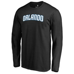 NBA Orlando Magic Alternate Logo Long Sleeve T-Shirt