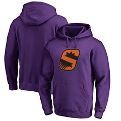 NBA Phoenix Suns Alternate Logo Pullover Hoodie