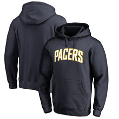 NBA Indiana Pacers Wordmark Pullover Hoodie
