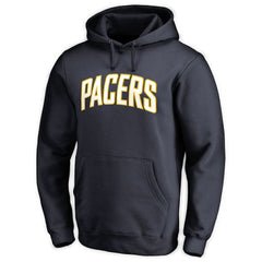 NBA Indiana Pacers Wordmark Pullover Hoodie