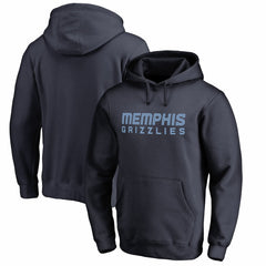 NBA Memphis Grizzlies Wordmark Pullover Hoodie