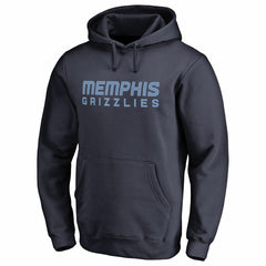 NBA Memphis Grizzlies Wordmark Pullover Hoodie
