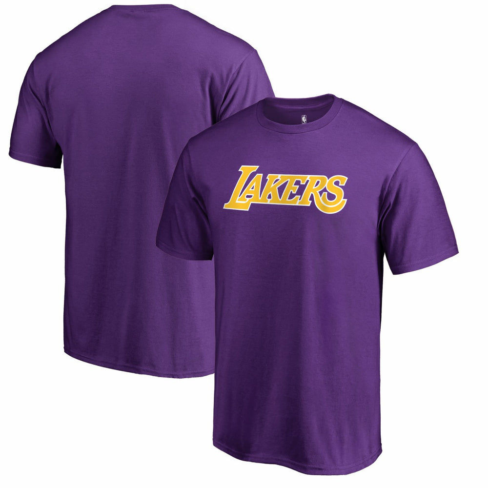 NBA Los Angeles Lakers Primary Wordmark T-Shirt