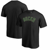 NBA Milwaukee Bucks Primary Wordmark T-Shirt