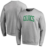 NBA Boston Celtics Wordmark Pullover Sweatshirt