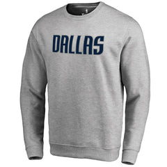 NBA Dallas Mavericks Wordmark Pullover Sweatshirt sale
