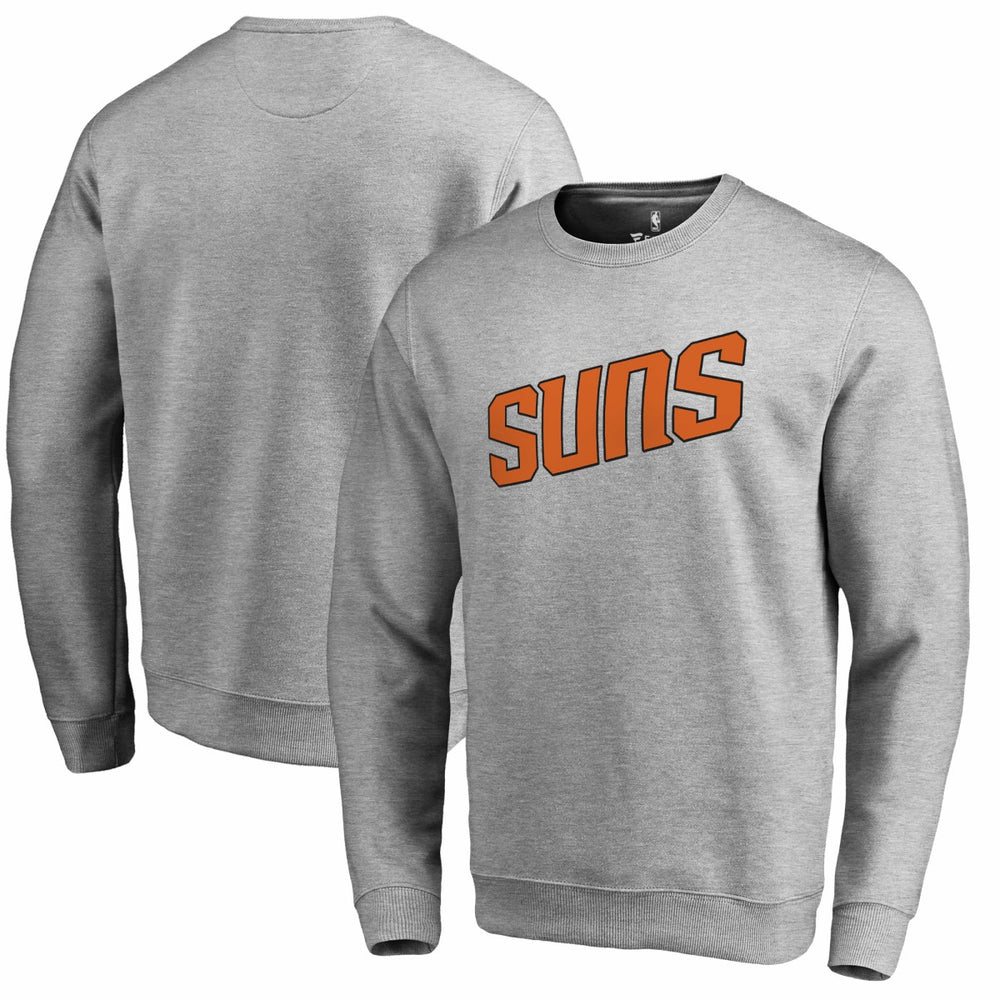 NBA Phoenix Suns Wordmark Pullover Sweatshirt
