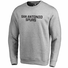 NBA San Antonio Spurs Wordmark Pullover Sweatshirt