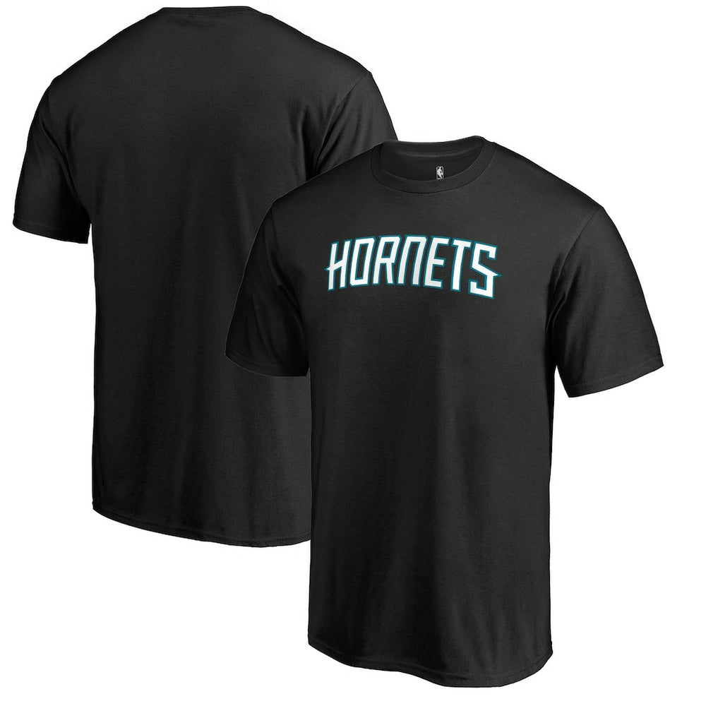 NBA Charlotte Hornets Primary Wordmark T-Shirt