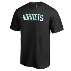 NBA Charlotte Hornets Primary Wordmark T-Shirt