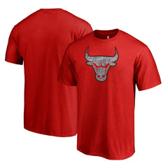 NBA Chicago Bulls Static Logo T-Shirt sale