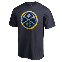 NBA Denver Nuggets Static Logo T-Shirt sale