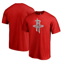 NBA Houston Rockets Static Logo T-Shirt