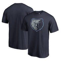 NBA Memphis Grizzlies Static Logo T-Shirt