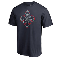 NBA New Orleans Pelicans Static Logo T-Shirt