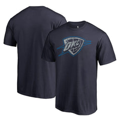 NBA Oklahoma City Thunder Static Logo T-Shirt