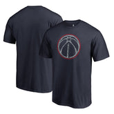 NBA Washington Wizards Static Logo T-Shirt