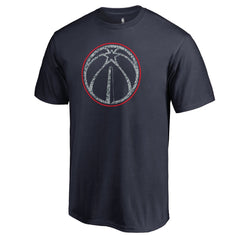 NBA Washington Wizards Static Logo T-Shirt