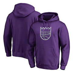 NBA Sacramento Kings Static Logo Pullover Hoodie