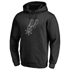 NBA San Antonio Spurs Static Logo Pullover Hoodie
