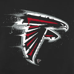 Splatter Logo Pullover Hoodie - Atlanta Falcons