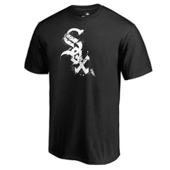 MLB Chicago White Sox Splatter Logo T-Shirt