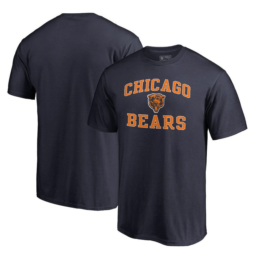 Vintage Collection Victory Arch T-Shirt - Chicago Bears