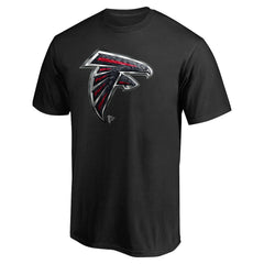 Personalized Midnight Mascot T-Shirt - Atlanta Falcons