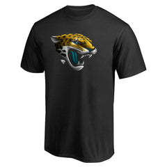 Personalized Midnight Mascot T-Shirt - Jacksonville Jaguars