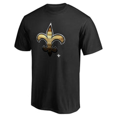 Personalized Midnight Mascot T-Shirt - New Orleans Saints