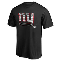 Personalized Midnight Mascot T-Shirt - New York Giants