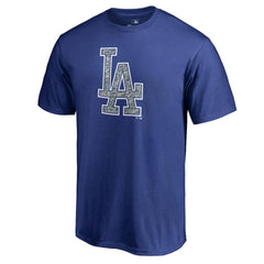 MLB Los Angeles Dodgers Static Logo T-Shirt