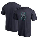 MLB Seattle Mariners Static Logo T-Shirt