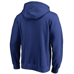 MLB New York Mets Static Logo Pullover Hoodie